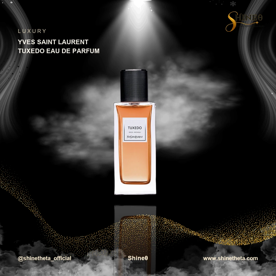 Yves Saint Laurent Tuxedo Eau De Parfum slide 1